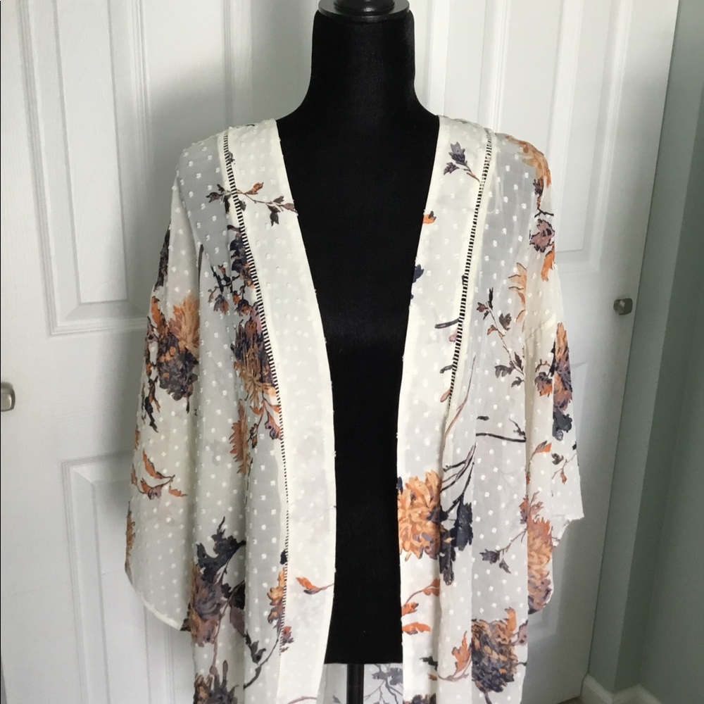 Kimono NWT